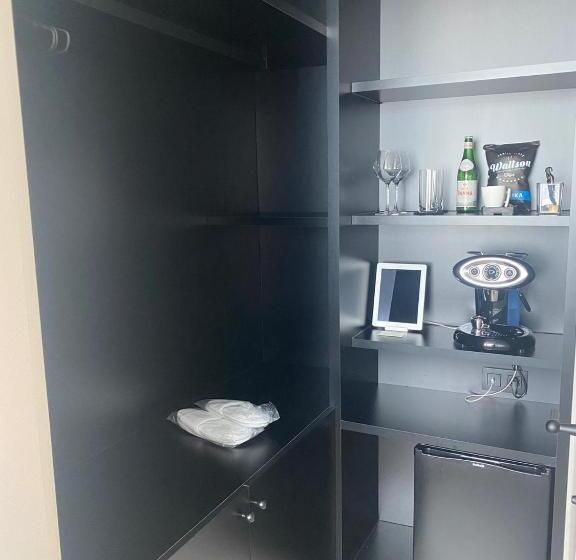 Номер Deluxe Кровать Кинг, Per Sea