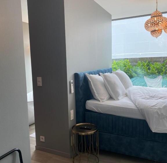 Номер Deluxe Кровать Кинг, Per Sea