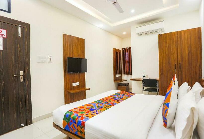 豪华房间, Fabhotel Balaji Paradise