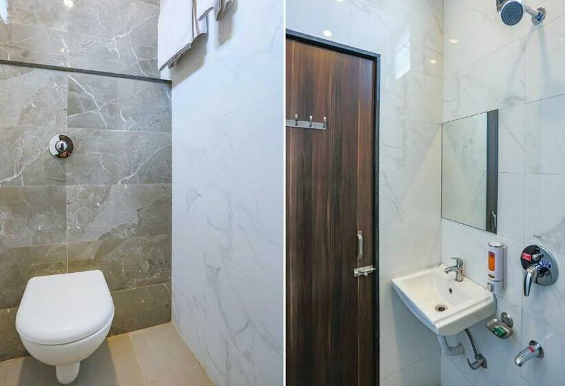 家庭间, Fabhotel Balaji Paradise