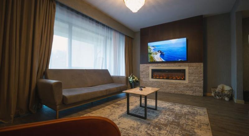 Полулюкс Повышенной Комфортности, Elexus Apartments Poiana Brasov