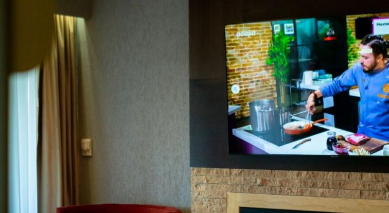 Полулюкс Повышенной Комфортности, Elexus Apartments Poiana Brasov