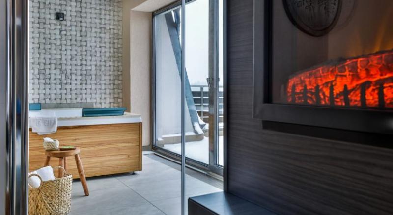 Номер Executive, Elexus Apartments Poiana Brasov