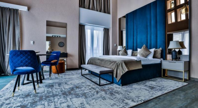 Номер Executive, Elexus Apartments Poiana Brasov