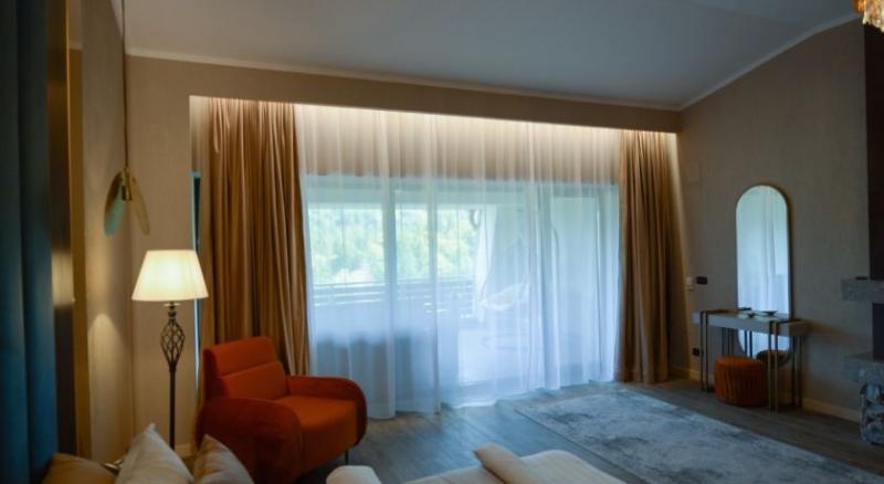 산전망 주니어 스위트, Elexus Apartments Poiana Brasov