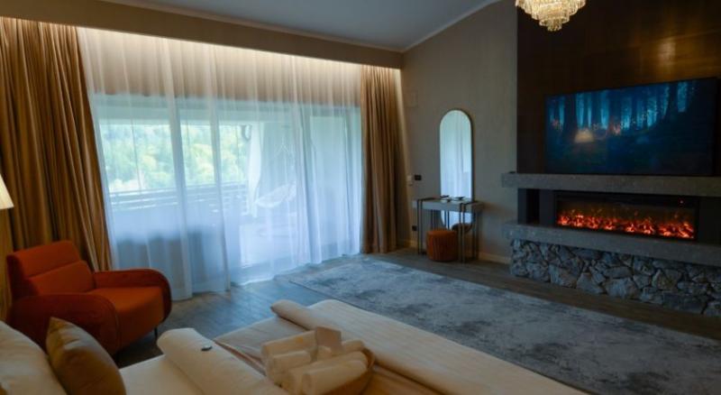 Полулюкс Вид на Горы, Elexus Apartments Poiana Brasov