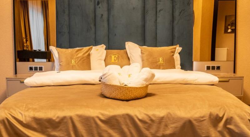 Номер Deluxe Вид на Горы, Elexus Apartments Poiana Brasov