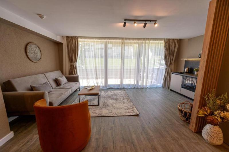 Полулюкс Повышенной Комфортности, Elexus Apartments Poiana Brasov