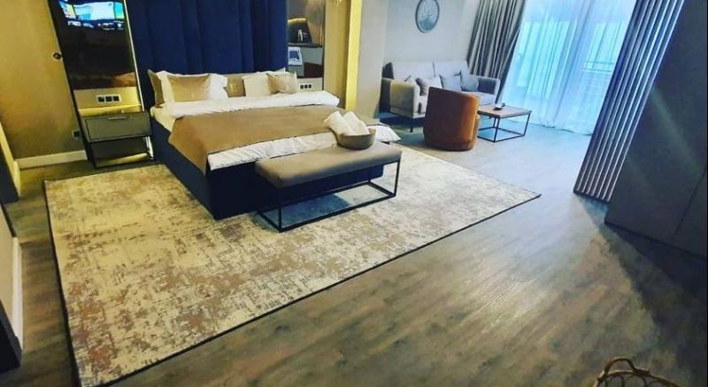 Полулюкс Повышенной Комфортности, Elexus Apartments Poiana Brasov