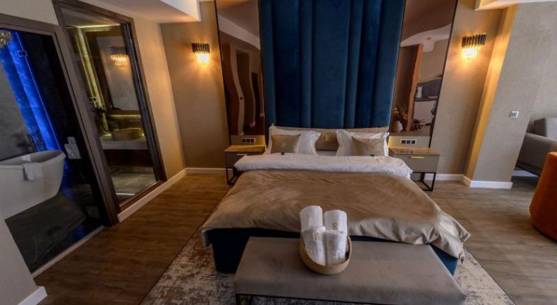 디럭스 주니어 스위트, Elexus Apartments Poiana Brasov
