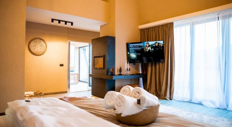 Номер Executive, Elexus Apartments Poiana Brasov