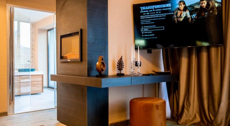 Номер Executive, Elexus Apartments Poiana Brasov