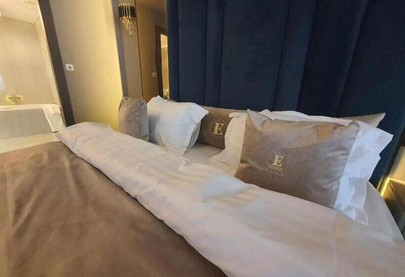 Полулюкс Повышенной Комфортности, Elexus Apartments Poiana Brasov