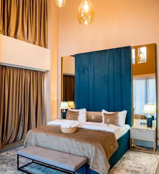 이그제큐티브 룸, Elexus Apartments Poiana Brasov