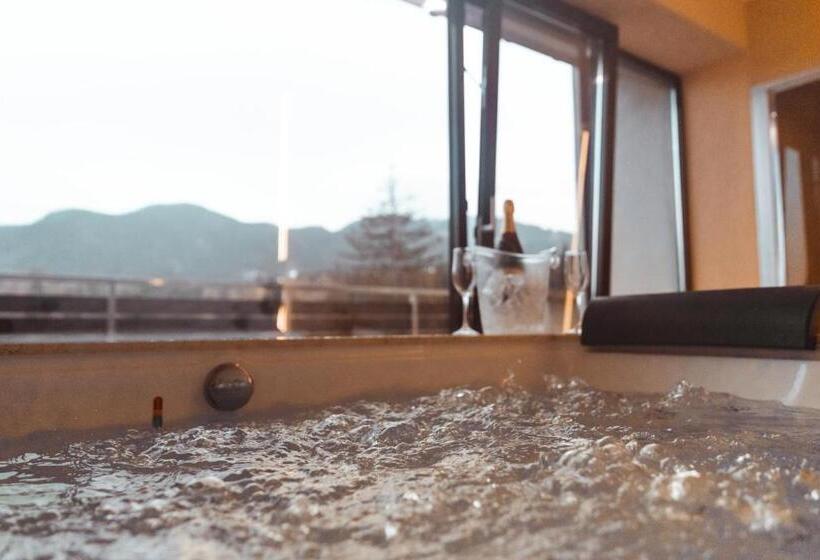 Номер Executive, Elexus Apartments Poiana Brasov