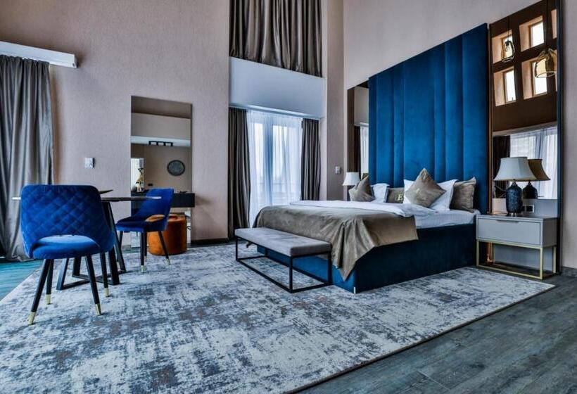 이그제큐티브 룸, Elexus Apartments Poiana Brasov