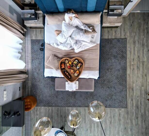 Номер Executive, Elexus Apartments Poiana Brasov