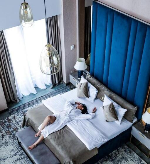 Номер Executive, Elexus Apartments Poiana Brasov