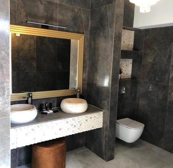 디럭스 룸 산전망, Elexus Apartments Poiana Brasov
