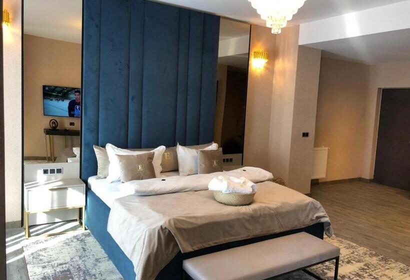 Номер Deluxe Вид на Горы, Elexus Apartments Poiana Brasov