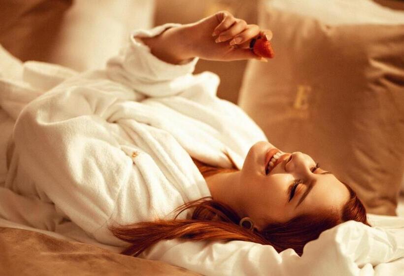 Номер Deluxe Вид на Горы, Elexus Apartments Poiana Brasov