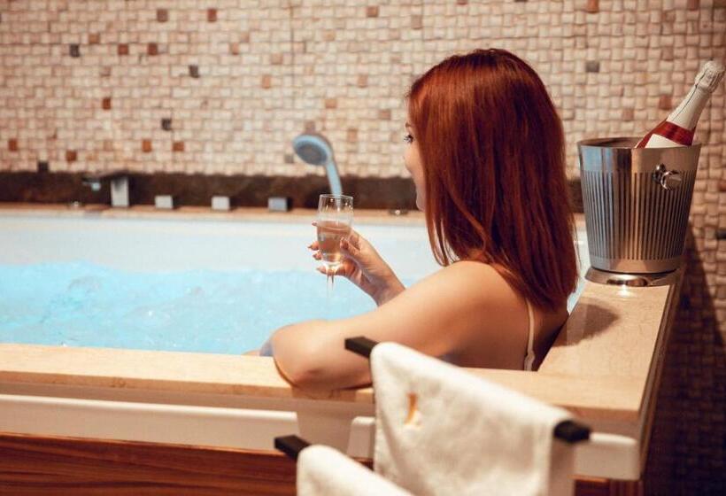 Номер Deluxe Вид на Горы, Elexus Apartments Poiana Brasov