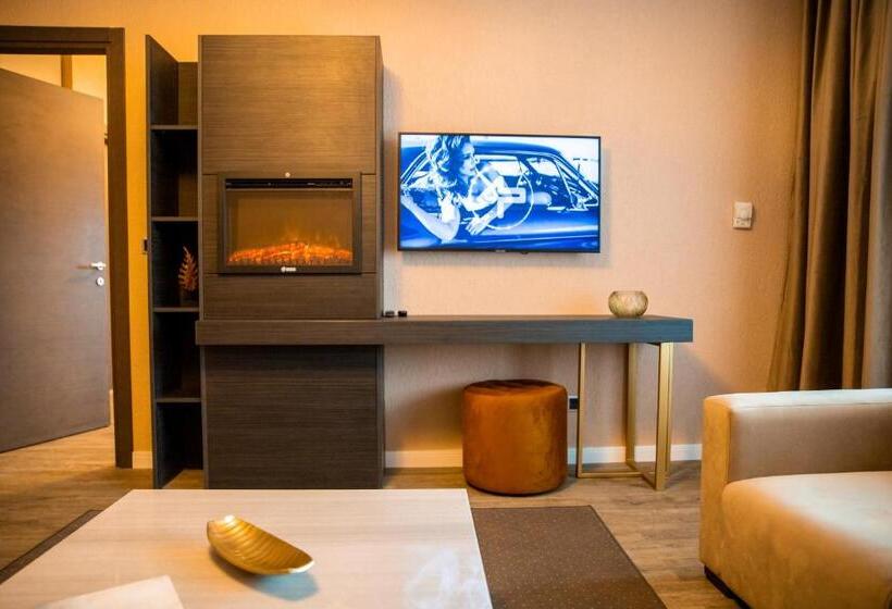 1 Bedroom Apartment Mountain View, Elexus Apartments Poiana Brasov