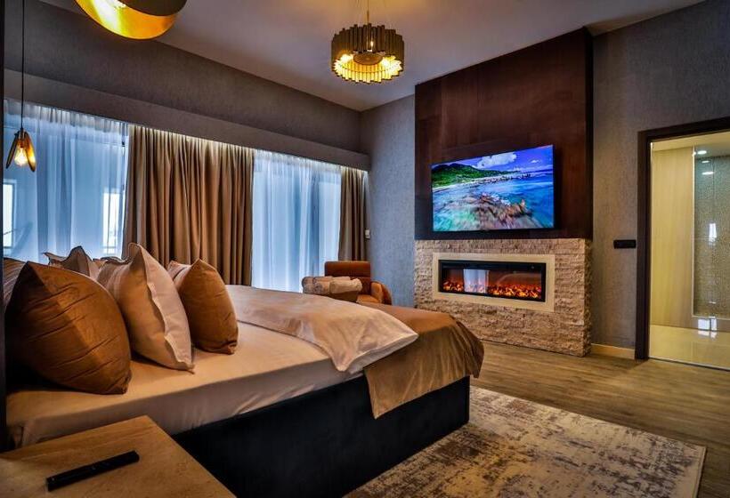 Полулюкс Вид на Горы, Elexus Apartments Poiana Brasov