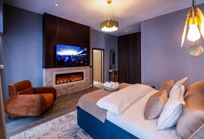 Полулюкс Вид на Горы, Elexus Apartments Poiana Brasov