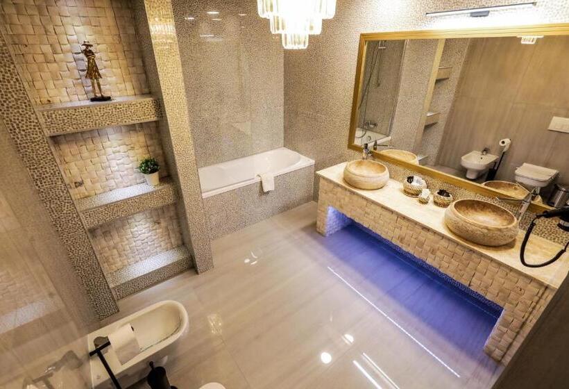 산전망 주니어 스위트, Elexus Apartments Poiana Brasov