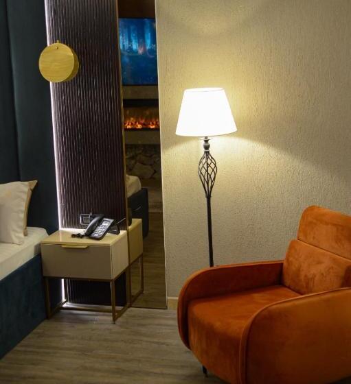 Полулюкс Вид на Горы, Elexus Apartments Poiana Brasov