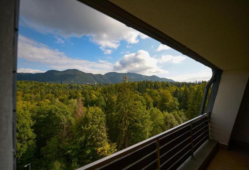 Полулюкс Вид на Горы, Elexus Apartments Poiana Brasov