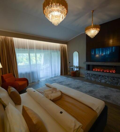 Полулюкс Вид на Горы, Elexus Apartments Poiana Brasov