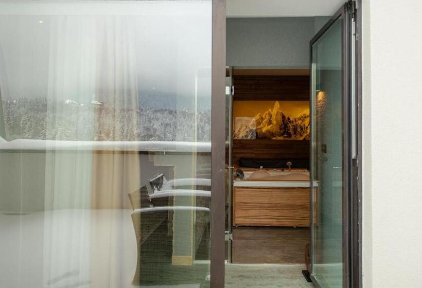 Апартаменты Пентхаус 1 Спальня, Elexus Apartments Poiana Brasov