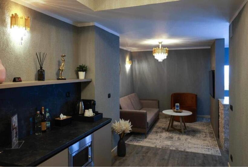 Пентхаус, Elexus Apartments Poiana Brasov