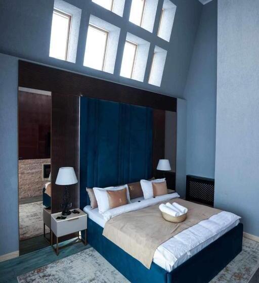 Пентхаус, Elexus Apartments Poiana Brasov