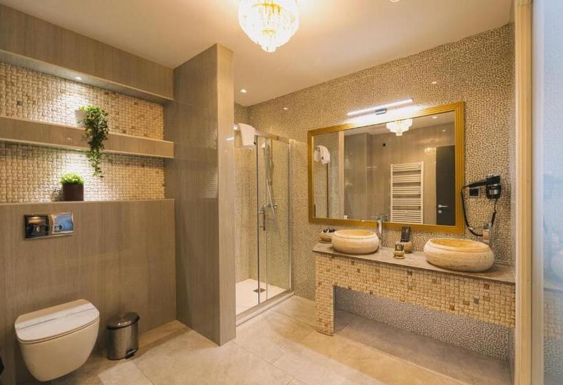 펜트하우스 룸, Elexus Apartments Poiana Brasov