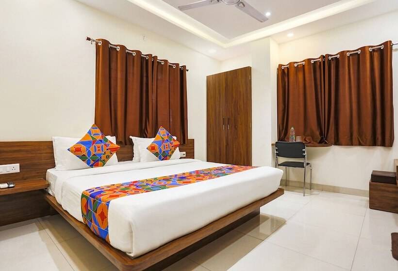 豪华房间, Fabhotel Balaji Paradise