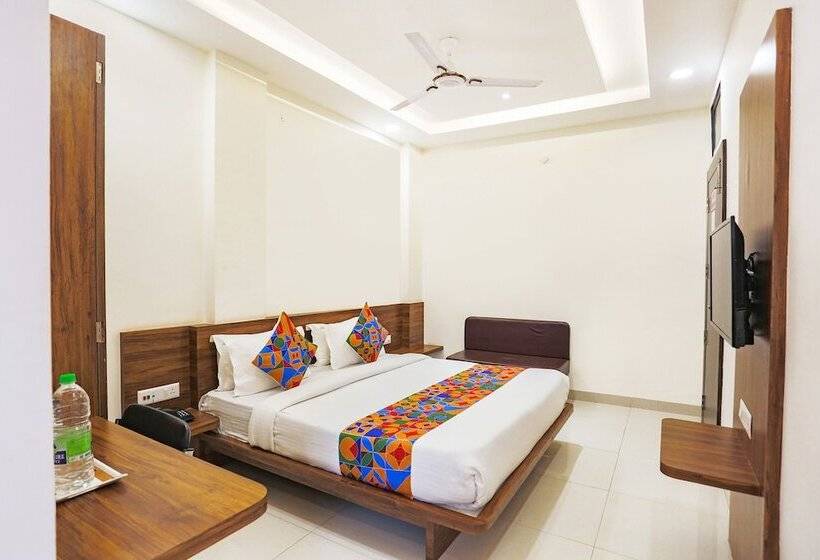 豪华房间, Fabhotel Balaji Paradise