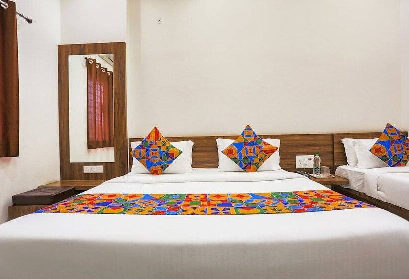 家庭间, Fabhotel Balaji Paradise