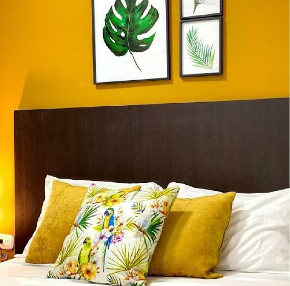 اتاق استاندارد, Pony Club La Vecindad Tayrona Zaino