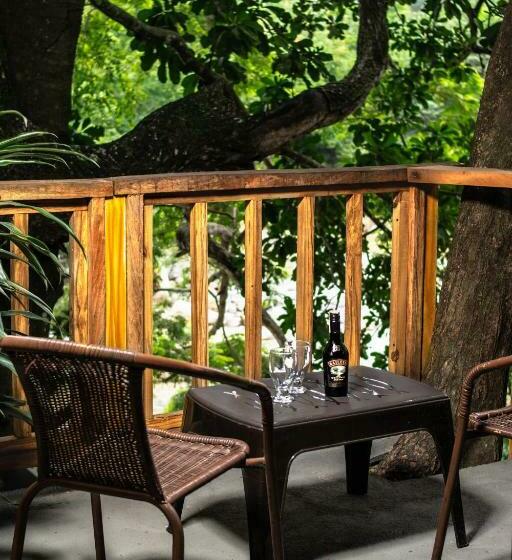 سوئیت با بالکن, Pony Club La Vecindad Tayrona Zaino