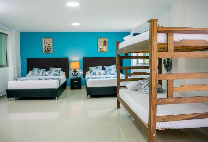 سوییت لوکس, Pony Club La Vecindad Tayrona Zaino