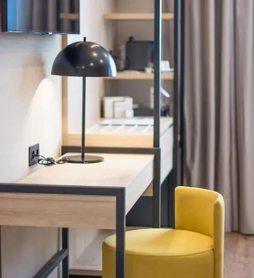 اتاق استاندارد, Soho Boutique Cordoba