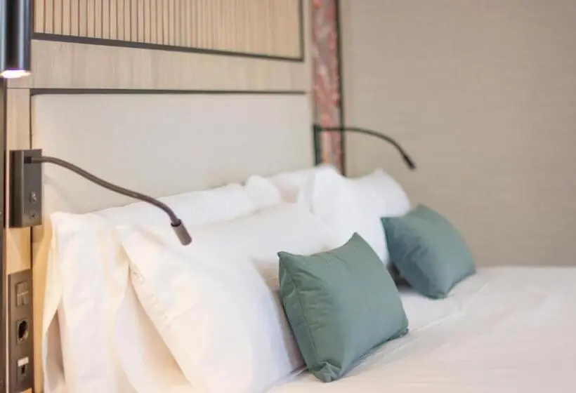 اتاق استاندارد, Soho Boutique Cordoba