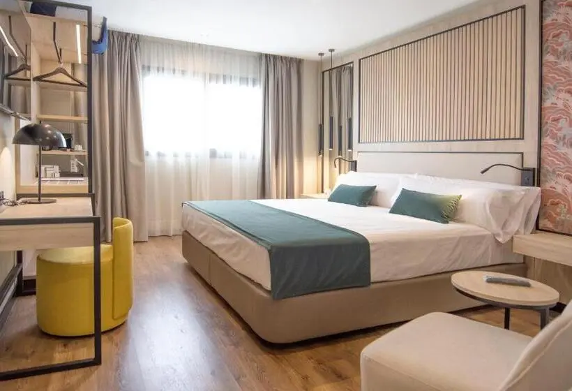 اتاق استاندارد, Soho Boutique Cordoba