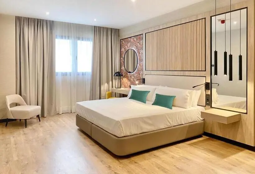 اتاق استاندارد, Soho Boutique Cordoba
