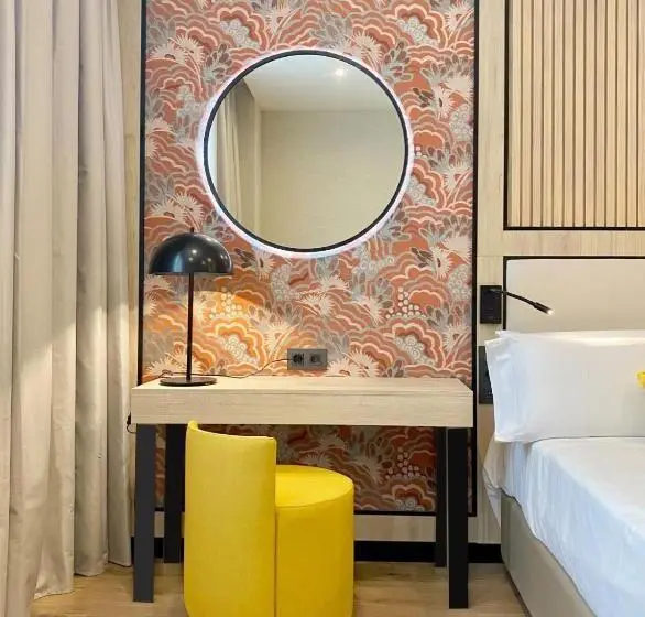 اتاق استاندارد, Soho Boutique Cordoba