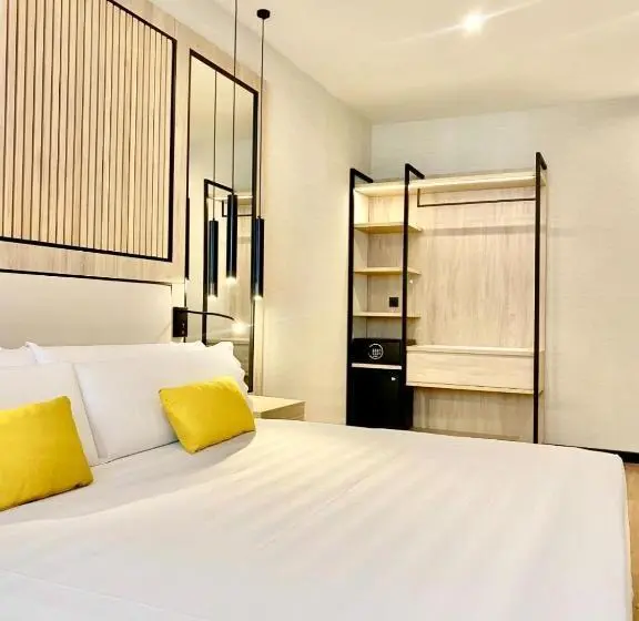 اتاق استاندارد, Soho Boutique Cordoba