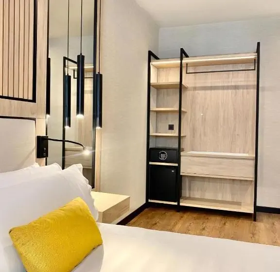اتاق استاندارد, Soho Boutique Cordoba